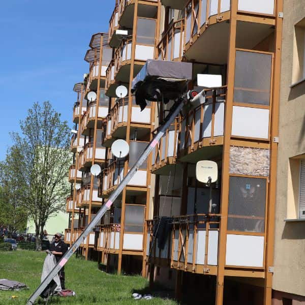 Umzugsdienstleistungen in Köln