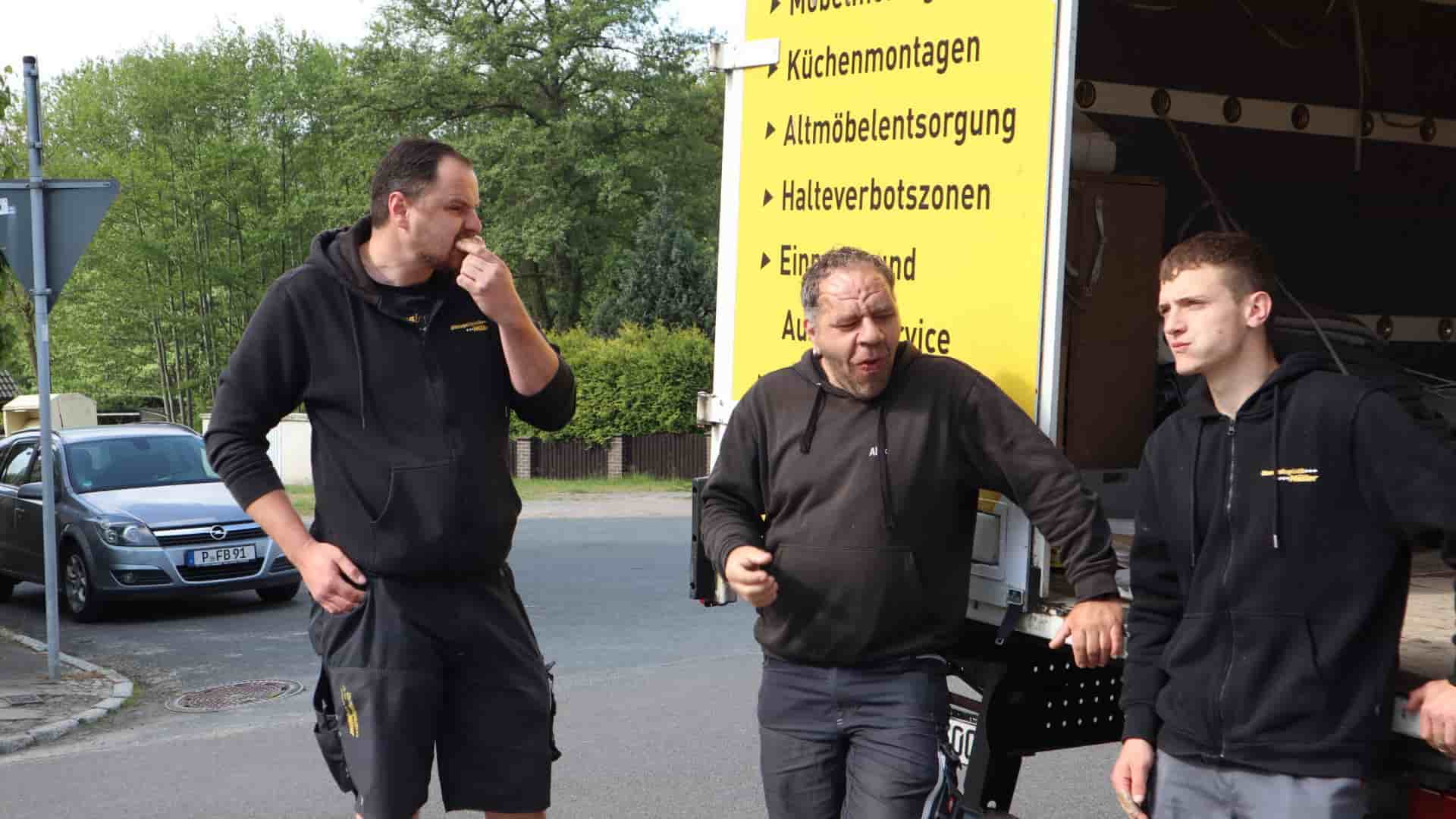 Versicherungsschutz für Ihren Firmenumzug in Köln