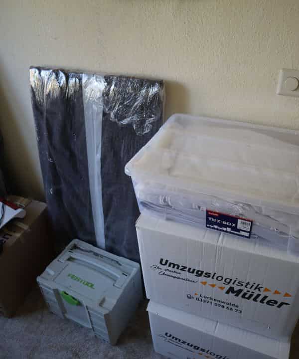 Umzugsfirma Köln