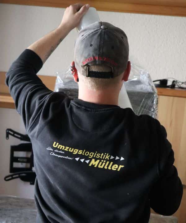 Mitarbeiterumzug Köln